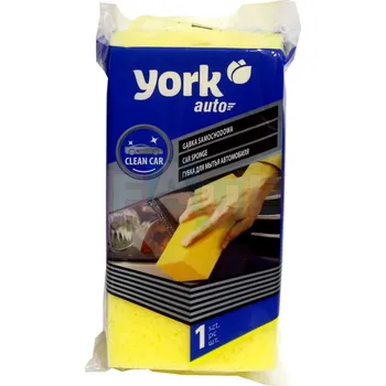 Ostatní vyrobcí Houba na mytí aut 21x10,5x6,5 cm polyuretan