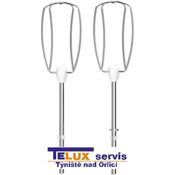 Příslušenství pro kuchyňský robot šlehací metličky Tefal Prepmix 2ks / MS-652463