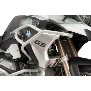 Motodíl Horní padací rámy Puig stříbrné BMW R1200GS 2017-2018