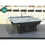 Schneider INS52120 krabice podlahová 4 modulová 45x45 náhrada za ISM50524