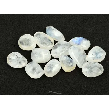 Přírodní kámen Měsíční kámen extra kvalita vel.S (Indie)