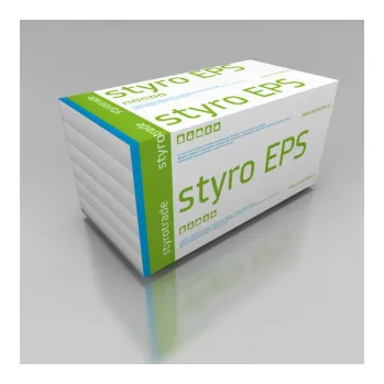 Tepelná izolace Styrotrade Styro EPS 100F 30 mm (m^2) - množstevní sleva při odběru nad 15 000 Kč