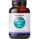 Viridian Woman 40+ Multi 60 kapslí