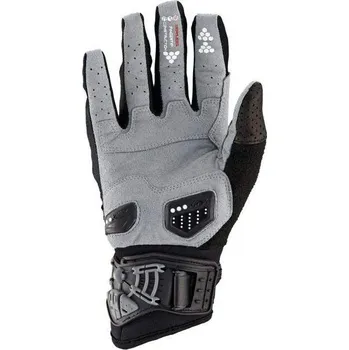 Moto rukavice Krátké moto rukavice Knox ORSA II, kožené černé