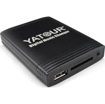 Yatour YT-M06 RD4 digitální hudební USB SD adaptér