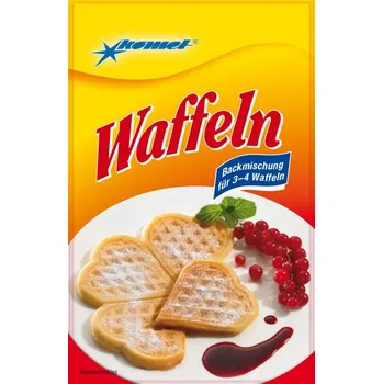 Komet Wafle 125g