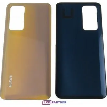 Náhradní díl pro mobilní telefon Huawei P40 (ANA-LX4, ANA-LNX9) Kryt baterie zlatý
