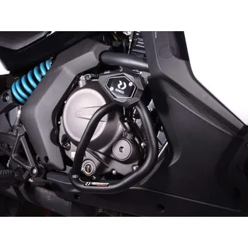 Rám pro motocykl Padací rámy RD Moto slider CF137KD-SL01 CFmoto GT650