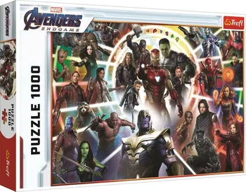 Puzzle Trefl Avengers: Endgame 1000 dílků
