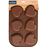 Orion Silikonová forma na pečení 6…