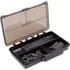 Pouzdro na rybářské vybavení Nash Tackle Slim Box 3 Compartment