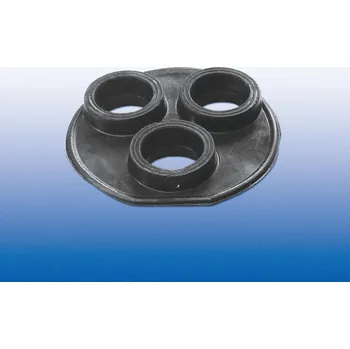 Těsnění kartuše pákové baterie SAM Myjava (3 otvory) - E3/68