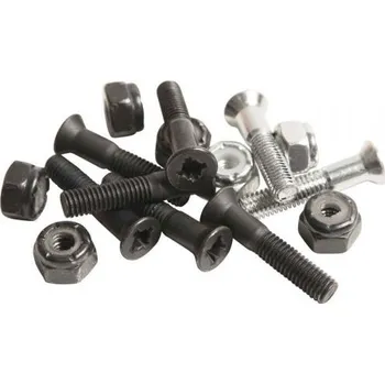 SK8 ŠROUBKY ENJOI Gender Bender Single P - černá - 1 + při osobním odběru 162 Kč