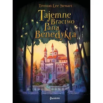 Kniha Tajemne bractwo pana Benedykta T.1 - Trenton Lee Stewart