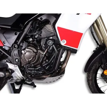 Rám pro motocykl Padací rámy RD Moto CF139KD Yamaha Ténéré 700 '19-21' - černé