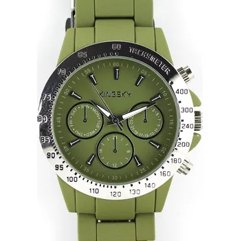 Hodinky MPM Barevné pánské náramkové hodinky MPM W03J.10504.E