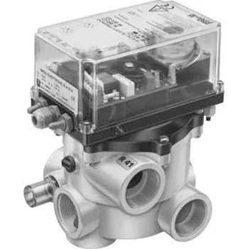 Automatický ventil - Badu Easy Tronic, napojení 2"