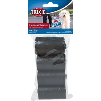 sáček na exkrement Trixie Doggy Pick Up náhradní sáčky na psí exkrementy 4 kusy
