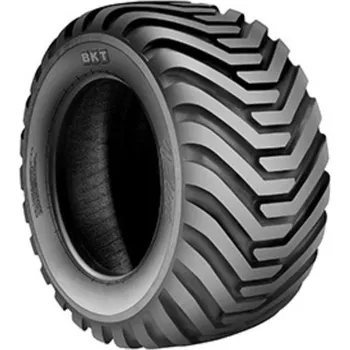 Pneu pro těžký stroj 550/60-22,5 TL BKT FLOTATION V-LINE 16 PR, 167 A8, TL, 10/281/335, A3, ET -100 16.00 X 22.5, RAL9006 SILBER, VS H - doprava zdarma