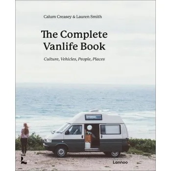 Umění Complete Vanlife Book – ROLLING JOURNAL (EN)