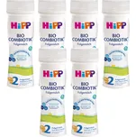 HiPP Bio Combiotik 2 tekuté 6 x 200 ml