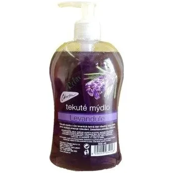 Mýdlo Chopa tekuté mýdlo Levandule 500 ml