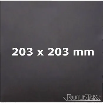 Příslušenství k 3D tiskárně BUILDTAK Tisková fólie BUILDTAK 203 x 203 mm 45896 45896