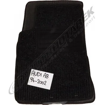autokoberec Vopi Textilní koberce Audi A8 1994-2002