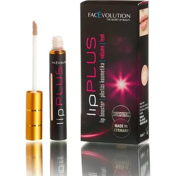 Péče o rty FacEvolution lipPLUS - tělový odstín 5 ml Lesk na rty - výrazný volume efekt