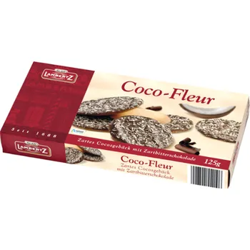 Lambertz Coco-Fleur 125g