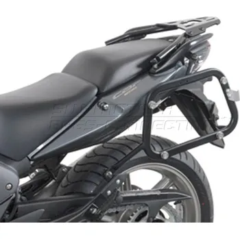 Zavazadlo na motocykl Nosič bočních kufrů SW-MOTECH Quick-lock pro CBF 600 S 2004 - 2008