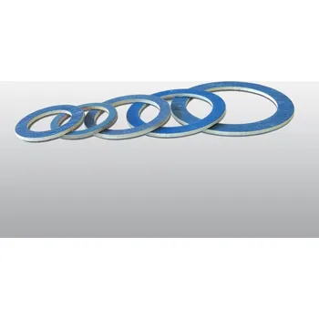 Těsnění převlečné matice 5/4" bezazbest 39x30x2 mm - F3/343