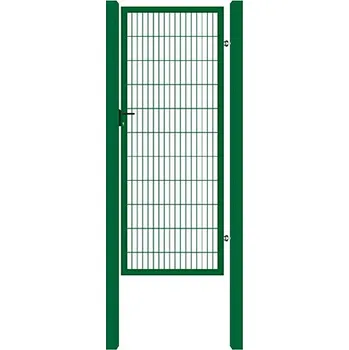 branka Branka Optim ZnPVC 1000x1750mm, zelená