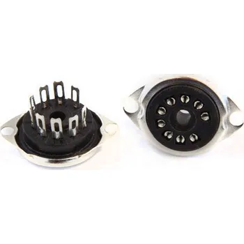 Elektronka TAD patice Noval, US-typ