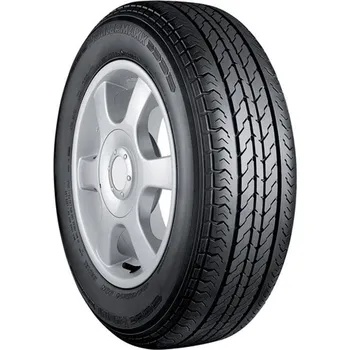 185/65 R14 TL TRAILERMAXX CR-965. M+S 6 PR, 93 / 91 N, TL, 5/67/112, E12, O16MM, ET +30 5.5 X 14, RAL9006 SILBER