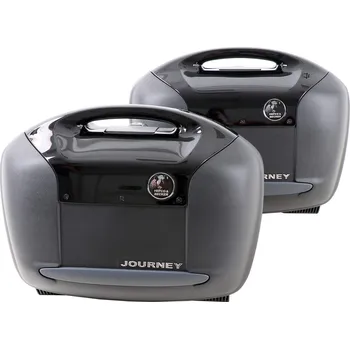 Motodoplněk Moto kufry boční Hepco-Becker Journey 42 (2x42) B