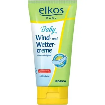 Pleťový krém Elkos Baby dětský krém proti větru a špatnému počasí 75ml