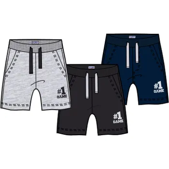 WINKIKI CHLAPECKÉ KRAŤASY "GAME#1" Barva: tmavě modrá, Velikost: 146