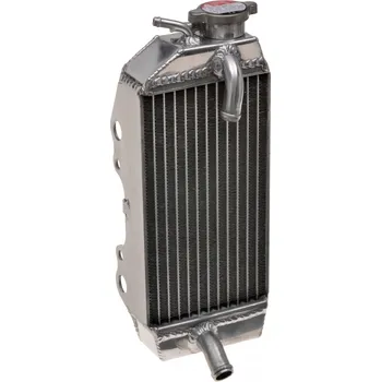 Chladič pravý KAWASAKI [218*118*40], QTECH