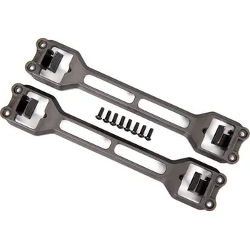 RC vybavení 1:10 Traxxas TRX-4 Ford Bronco 2021: Západka karoserie (2 ks)