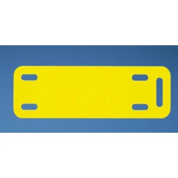 Tiskárna štítků M300X050Y6C Kazeta P1 s kabelovými štítky 76,2x12,7mm, žlutý, 50ks v kazetě