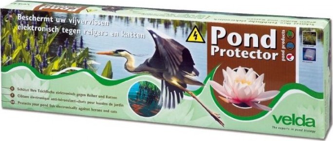 Elektrický ohradník Pond Protector