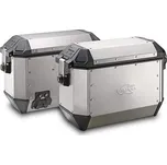 K´Mission KMS36APACK2 - sada bočních hliníkových moto kufrů KAPPA