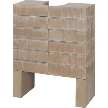 Romotop AKKUM CARA 01 - akumulační sada pro designový krb