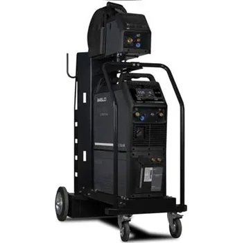 Svářečka Iweld MIG 4200 DOUBLE PULSE