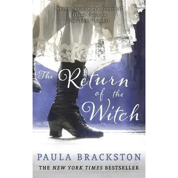 Cizojazyčná kniha Return of the Witch - Brackston, Paula