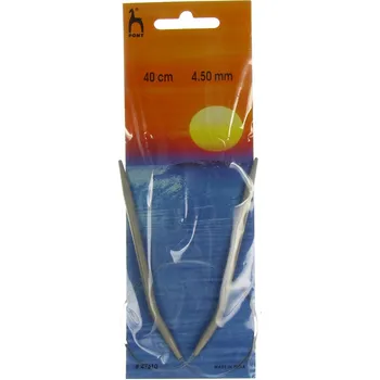 Jehlice Jehlice kruhové 40 cm, 4,5 mm
