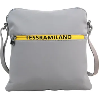 Kabelka MARIA MARNI Sportovní crossbody dámská kabelka šedá