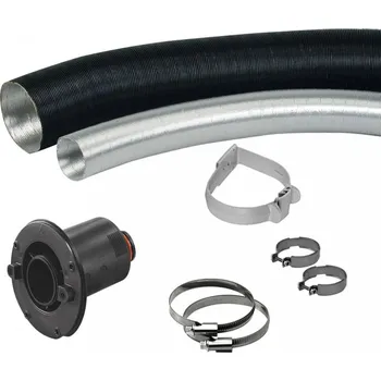 Příslušenství ke karavanu Truma VarioHeat - sada stěnového komínku WK 64 L