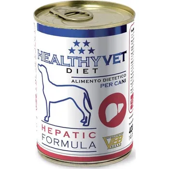 Healthy Vet Diet Dog Hepatic 400 g